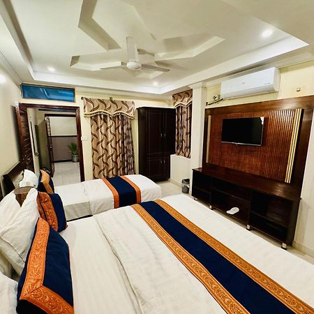 Hotel Islamabad Premiere Inn Kültér fotó