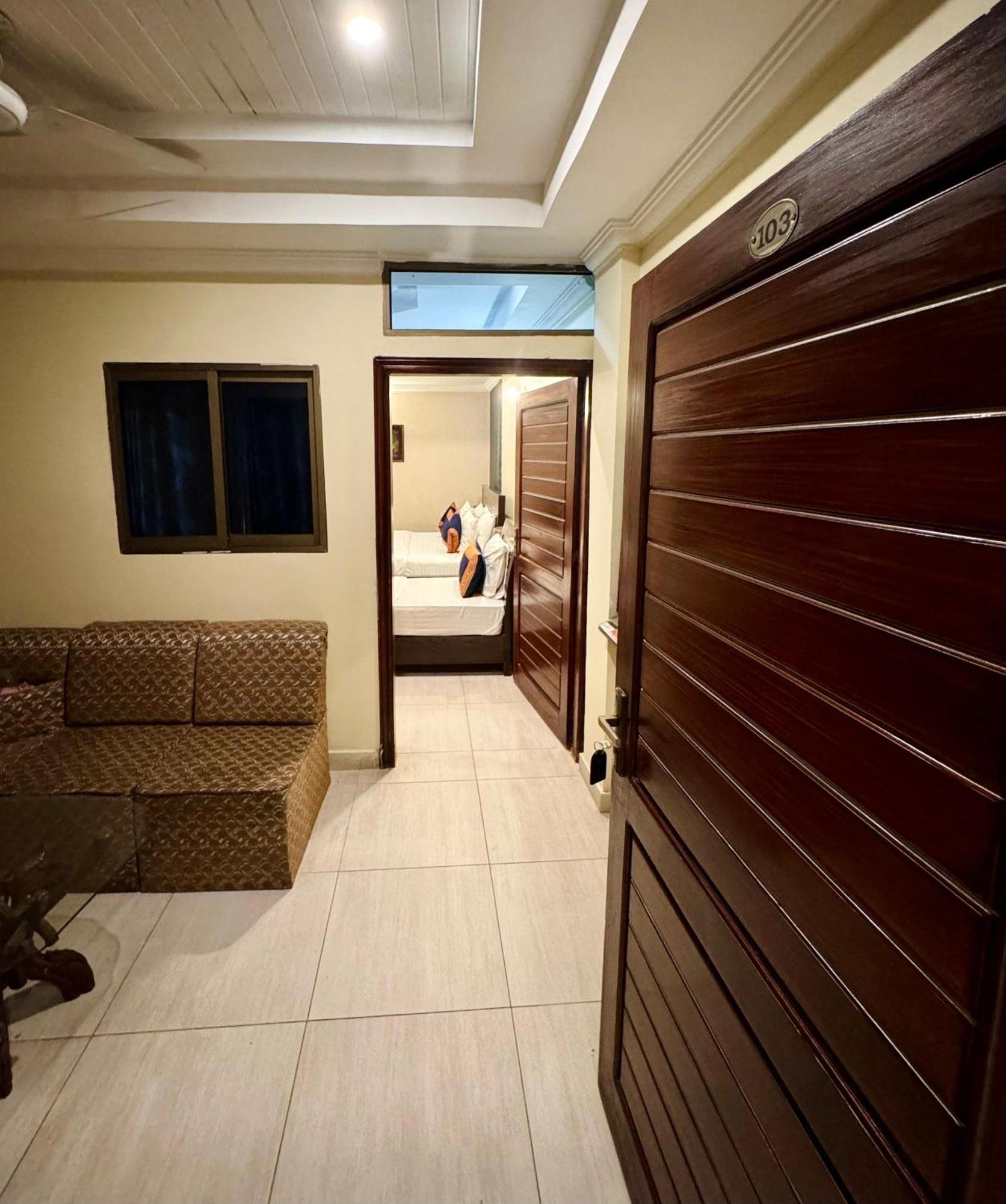 Hotel Islamabad Premiere Inn Kültér fotó