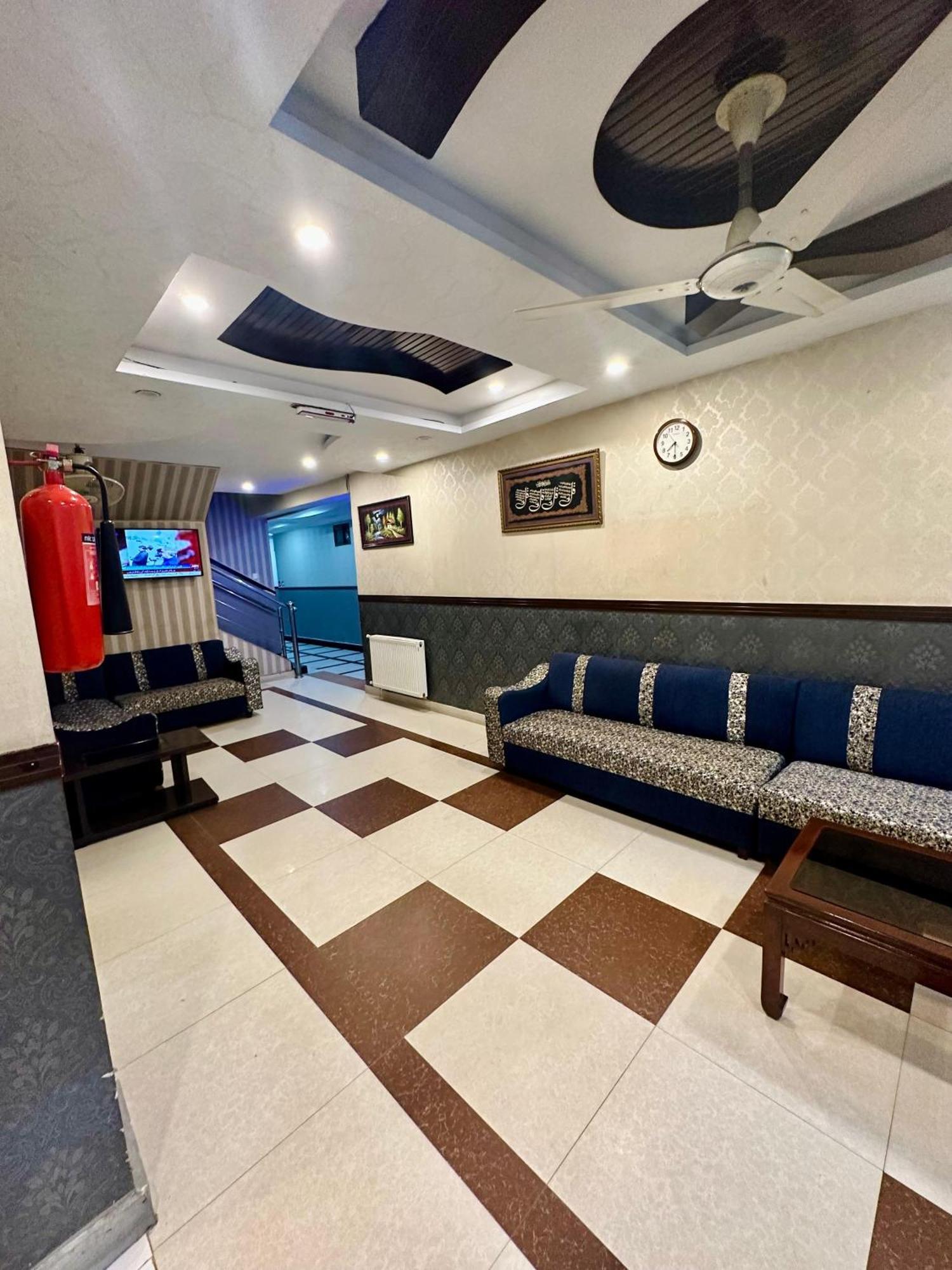 Hotel Islamabad Premiere Inn Kültér fotó
