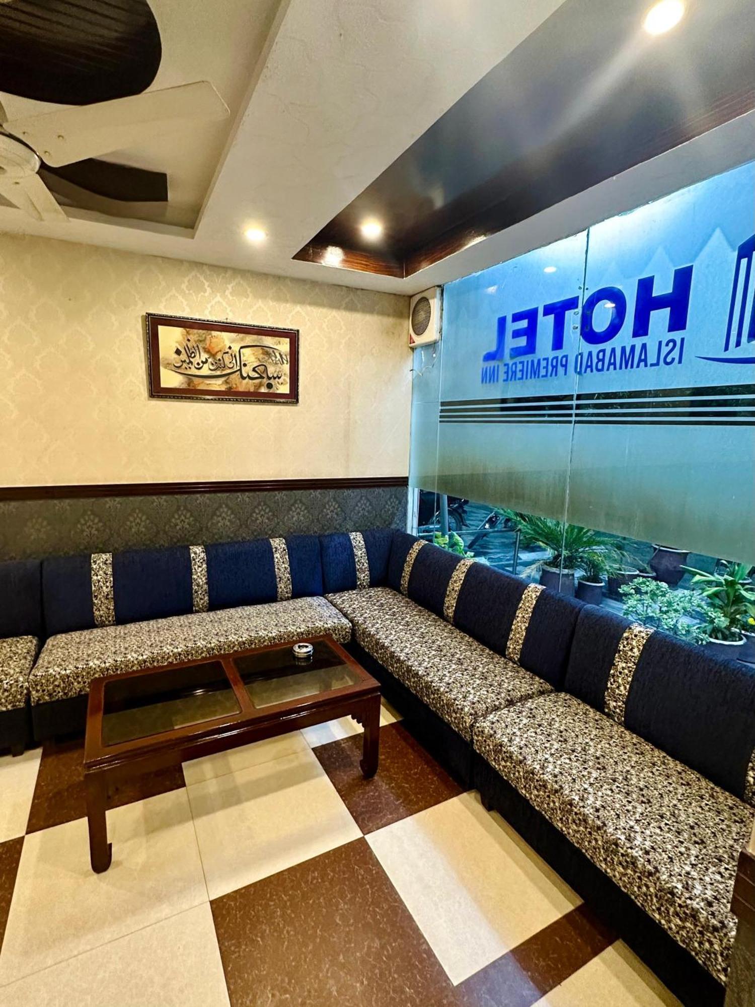Hotel Islamabad Premiere Inn Kültér fotó