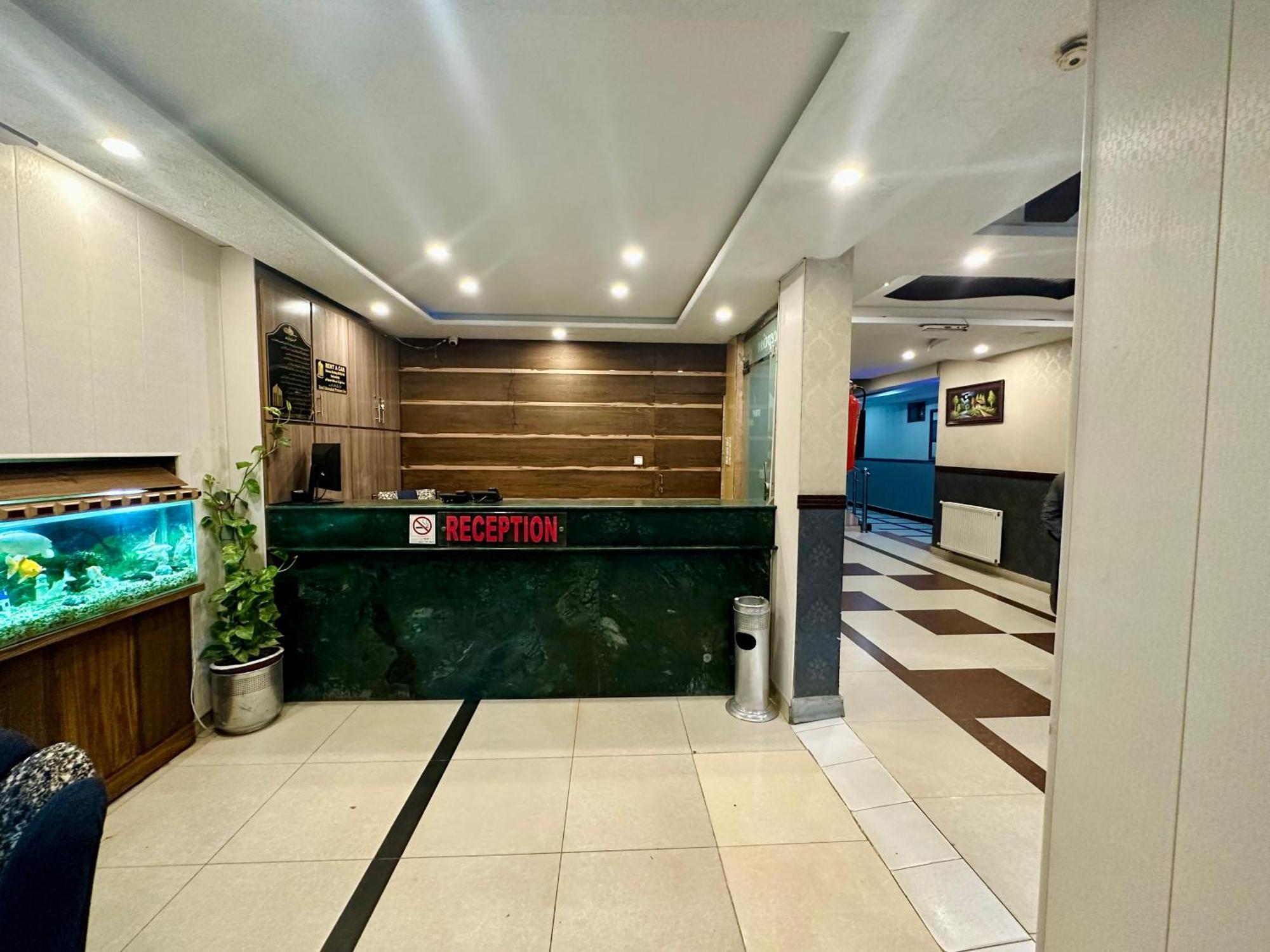 Hotel Islamabad Premiere Inn Kültér fotó