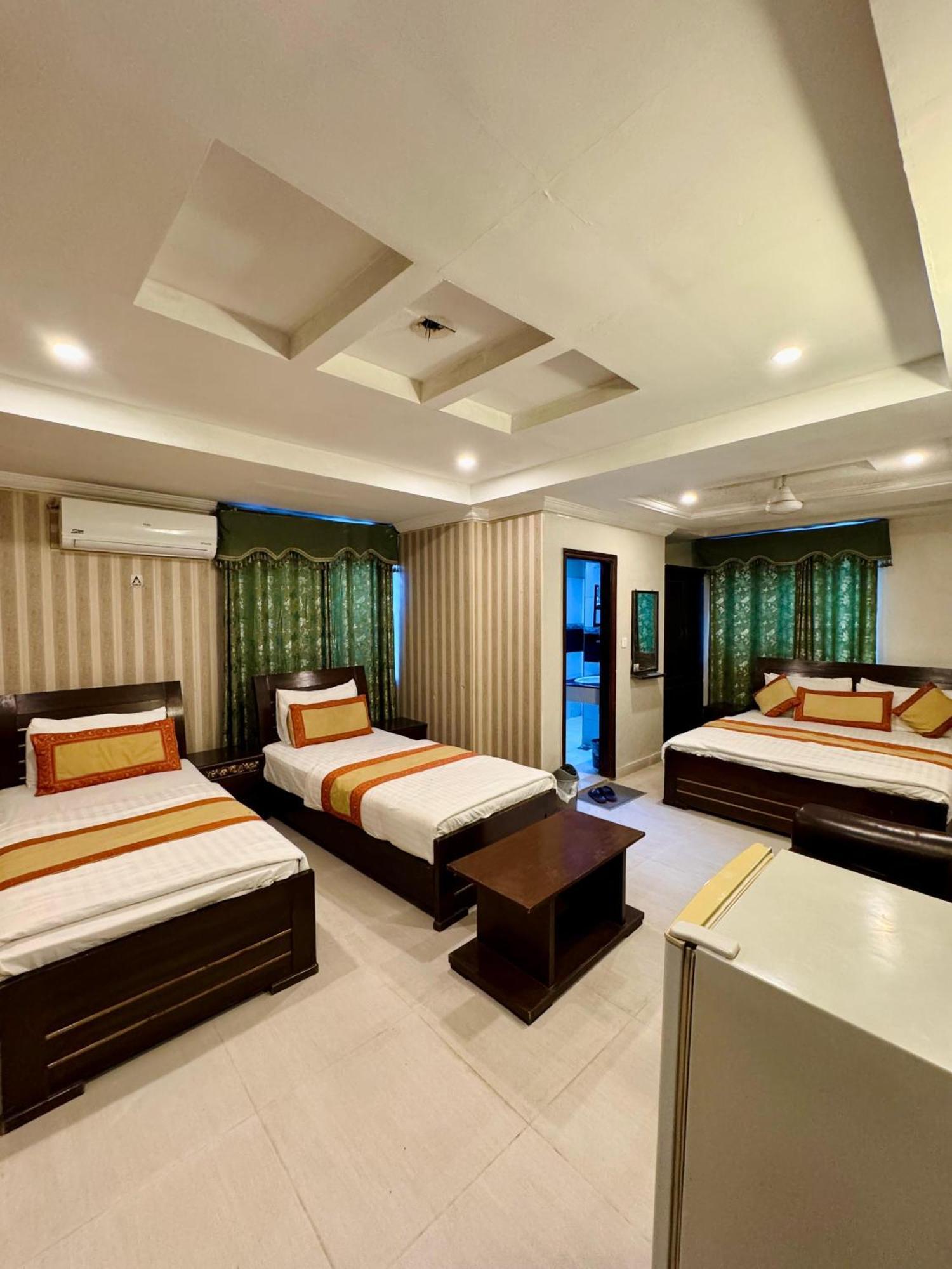 Hotel Islamabad Premiere Inn Kültér fotó