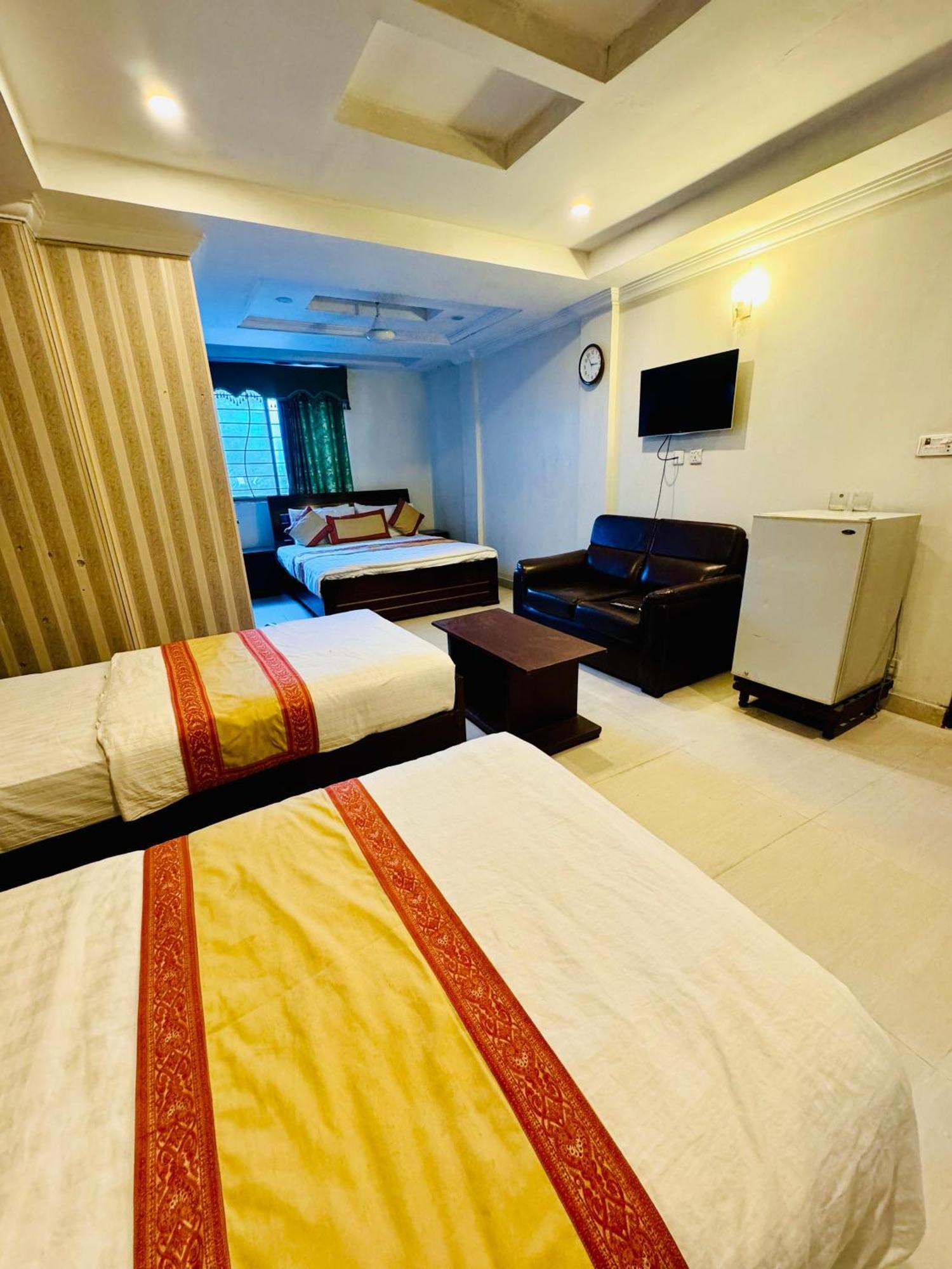 Hotel Islamabad Premiere Inn Kültér fotó