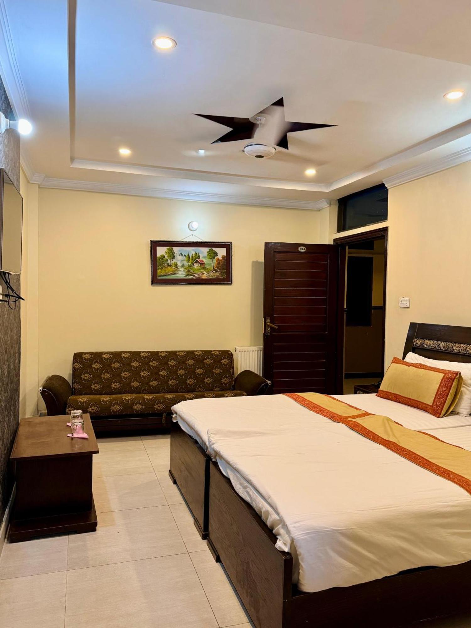Hotel Islamabad Premiere Inn Kültér fotó