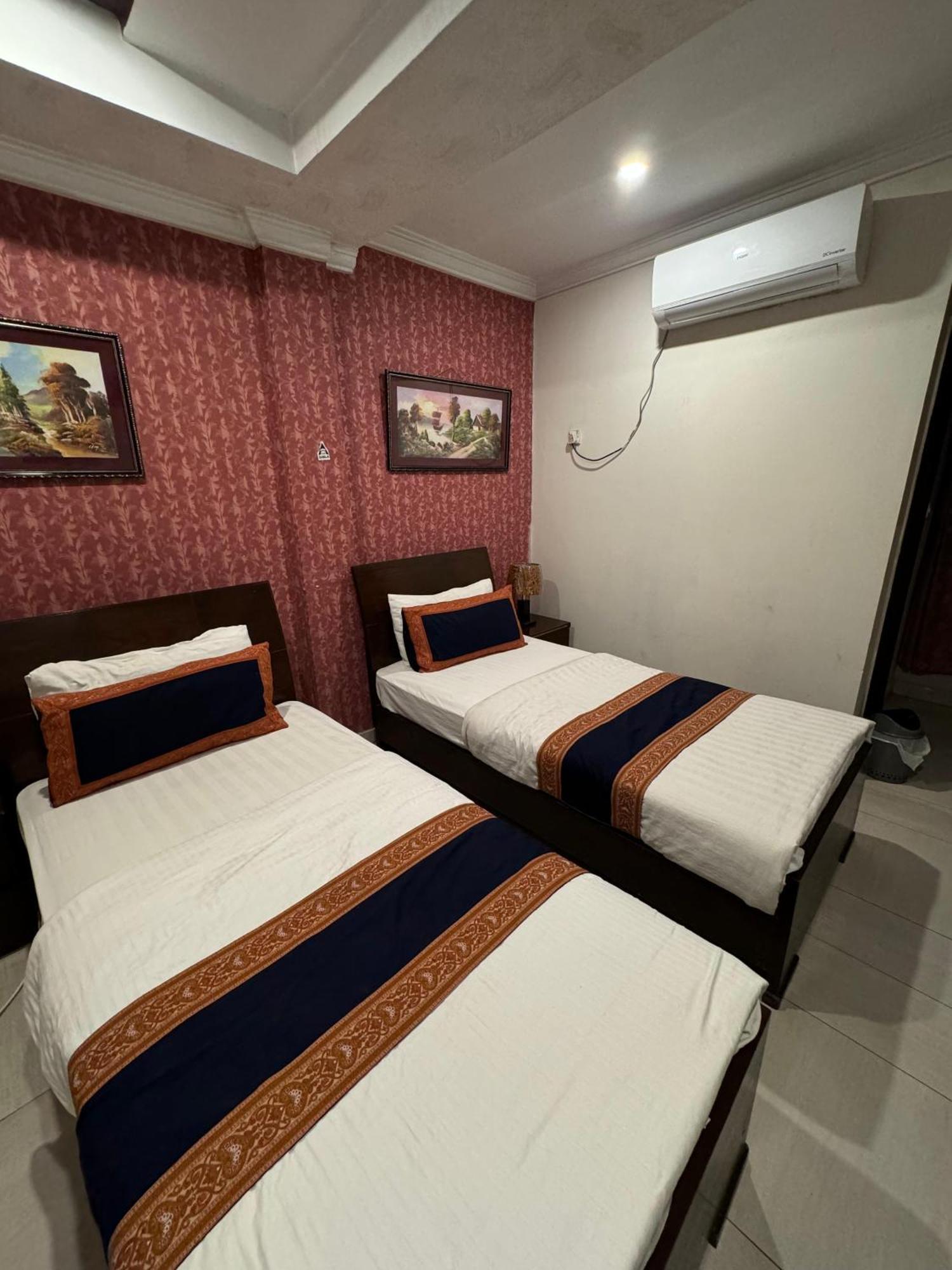Hotel Islamabad Premiere Inn Kültér fotó