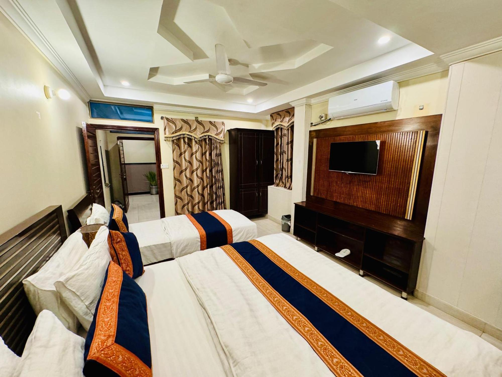 Hotel Islamabad Premiere Inn Kültér fotó